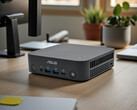 Asus ExpertCenter PN54 с AMD Ryzen AI 7 350 (Источник изображения: Notebookcheck)