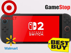 На сайтах розничных продавцов царит хаос с полуночи по восточному времени (Источник изображения: Nintendo, различные другие розничные продавцы [См. источники])