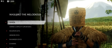 Масудзиро Мелодичный, новый таинственный торговец (источник изображения: Sony)