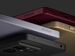 Стоимость Xperia 1 VIII в ЕС составляет 1 499 евро. На снимке: промо-рендер, демонстрирующий четыре цветовых варианта телефона.