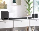 Новейший саундбар Sony также предлагается в качестве полноценной системы объемного звучания (Источник изображения: Sony)