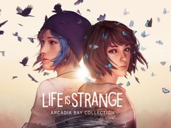 Официальное изображение из игры Life is Strange: Arcadia Bay Collection. (Источник изображения: Nintendo)