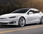 Электромобиль Tesla Model S (Источник изображения: Electric Car Home)