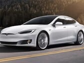 Электромобиль Tesla Model S (Источник изображения: Electric Car Home)