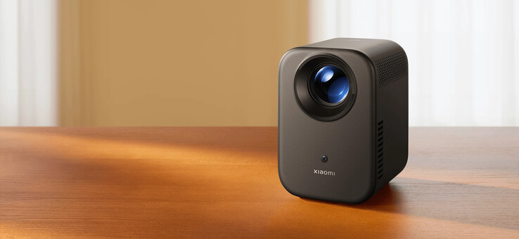 Умный проектор Xiaomi Smart Projector L1. (Источник изображения: Xiaomi)