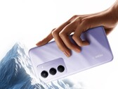 Redmi 15 5G будет доступен как минимум в трех цветах, включая "Песочный пурпур" (Источник изображения: Xiaomi)