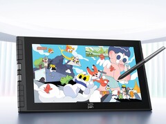 Artist 12 3rd поддерживает множество уровней давления и поставляется с USB Type-C (Источник изображения: XPPen)
