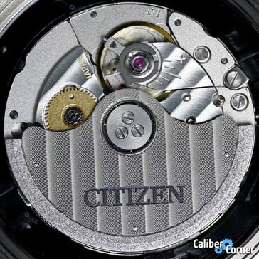 Калибр Citizen 9051.