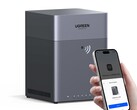 DH4300 Plus - это новый NAS с 4 отсеками (Источник изображения: Ugreen)