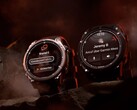 Модель Garmin Fenix 8 Pro была выпущена в 2025 году (Источник изображения: Garmin)