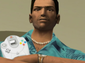 Grand Theft Auto: Vice City вышла на Sega Dreamcast, по неофициальным данным. (Источник изображения: Grand Theft Auto: Vice City и Sega, w/ edits)