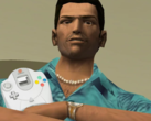 Grand Theft Auto: Vice City вышла на Sega Dreamcast, по неофициальным данным. (Источник изображения: Grand Theft Auto: Vice City и Sega, w/ edits)