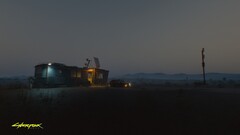 Теперь уже отмененное расширение Cyberpunk 2077 было обнаружено специалистами по добыче данных (изображение CD Projekt Red)