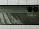 POCO M7 Pro 5G вполне может быть ребрендингом будущего устройства Redmi Note. (Источник изображения: FCC)