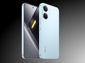 Poco X8 Pro Max в одном из нескольких заявленных цветов.
