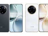Realme 14 Pro+. (Источник изображения: Realme)