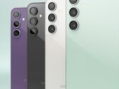 Galaxy S23 FE. (Источник: Samsung)