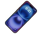 Изображение активированной Siri на iPhone. (Источник изображения: Apple)