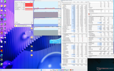 Witcher 3 (Extreme Performance, Cooler Boost)