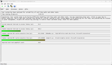 LatencyMon - Обзор