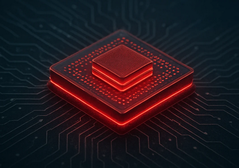 Художественный оттиск передового чипа (Источник изображения: d-Matrix)