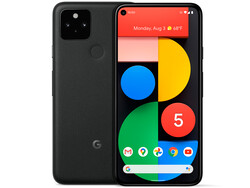 На обзоре: Google Pixel 5. Тестовый образец предоставлен компанией Google