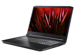 На обзоре: Acer Nitro 5 AN517-41-R5Z7. Тестовый образец предоставлен компанией Acer