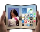 При разработке iPhone Duo компания Apple черпала вдохновение, в частности, в традиционных записных книжках и пропорциях форматов бумаги серии A.
