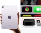 Apple ожидается, что в скором времени iPad mini и Apple TV получат обновление производительности. (Источник изображения: Apple)