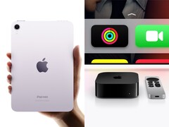 Apple ожидается, что в скором времени iPad mini и Apple TV получат обновление производительности. (Источник изображения: Apple)