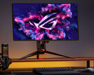 ROG Swift OLED PG27UCDM - один из нескольких новых игровых мониторов Gen 4 QD-OLED. (Источник изображения: Asus)