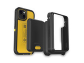 Беспроводной банк питания OtterBox Wireless Power Bank с MagSafe будет совместим с линейкой чехлов для iPhone Defender Series Division 2. (Источник изображения: PR Newswire)