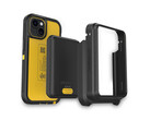 Беспроводной банк питания OtterBox Wireless Power Bank с MagSafe будет совместим с линейкой чехлов для iPhone Defender Series Division 2. (Источник изображения: PR Newswire)