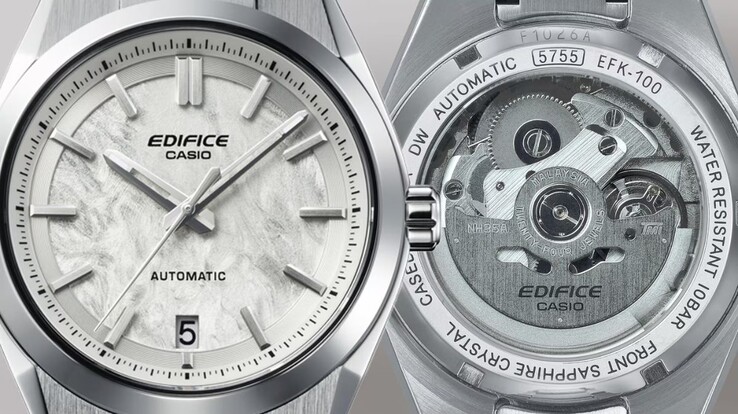 Часы Casio Edifice EFK-100D-7A