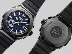 Компания Casio выпустила модель MRG-B2100R-2A в США и Великобритании. (Источник изображения: Casio)