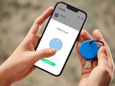 Chipolo Pop работает с сетями Apple Find My и Google Find My Device. (Источник изображения: Chipolo)