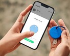 Chipolo Pop работает с сетями Apple Find My и Google Find My Device. (Источник изображения: Chipolo)