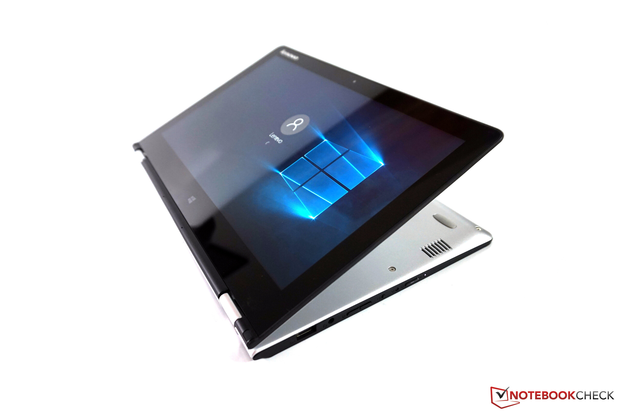 Обзор ноутбука-планшета Lenovo Yoga 700-11ISK - notebookcheck-ru