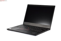 На обзоре: Lenovo ThinkPad E14. Тестовый образец предоставлен: