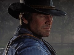 Изображение, показывающее Артура Моргана в Red Dead Redemption 2. (Источник изображения: Rockstar Games)