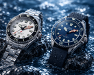 По всей видимости, компания Timex случайно раскрыла информацию о двух вариантах модели Timex Deepwater Meridian 200 HEV Automatic