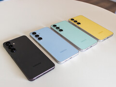 Galaxy S25 FE получит немного лучшую SoC, чем Galaxy S24 FE, изображенная здесь (источник изображения: Notebookcheck)