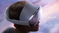 Новая гарнитура Samsung Galaxy XR наконец-то появилась (источник изображения: Samsung)