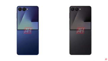Galaxy Z Flip 7 цветовых решений (источник изображения: Android Headlines)