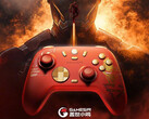 Контроллер GameSir Morning Star 2 Iron Man Edition появится в продаже в сентябре. (Источник изображения: GameSir)