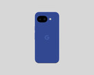 Google Pixel 10a в цвете Isai Blue