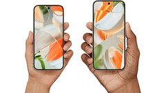 Ожидается, что Google Pixel 9 Pro будет гораздо компактнее, чем Pro XL (Источник изображения: @evleaks)