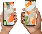 Официальные рендеры серии Google Pixel 9 подчеркивают разницу в размерах между моделями Pro