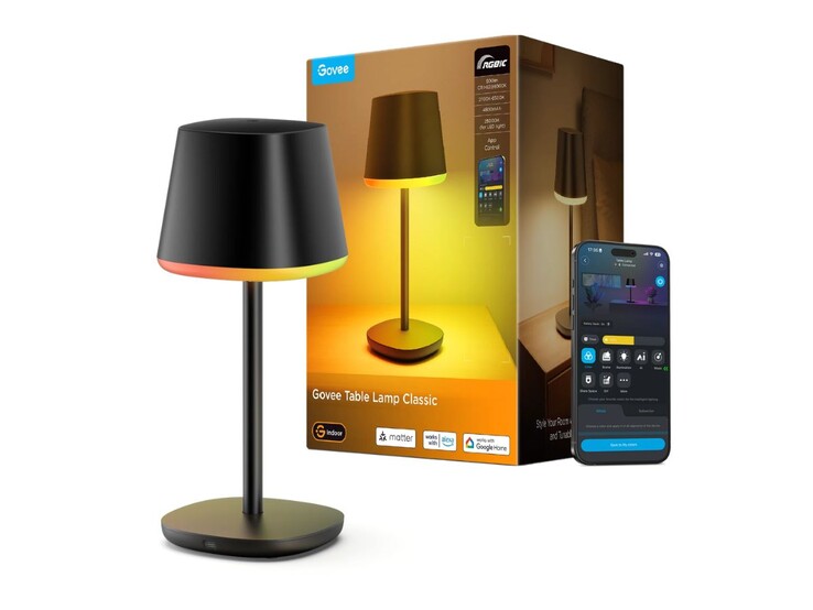 Настольная лампа Govee Классика