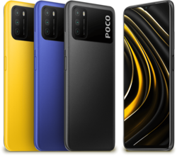 На обзоре: Xiaomi Poco M3. Тестовый образец предоставлен компанией Xiaomi